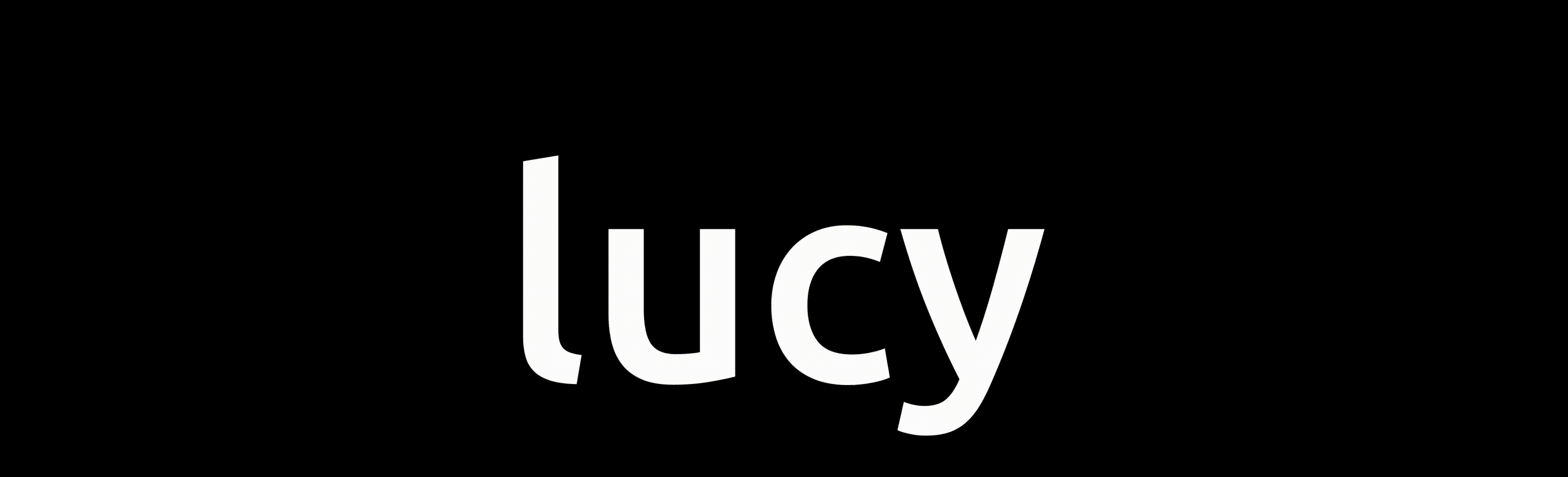 lucy platforms